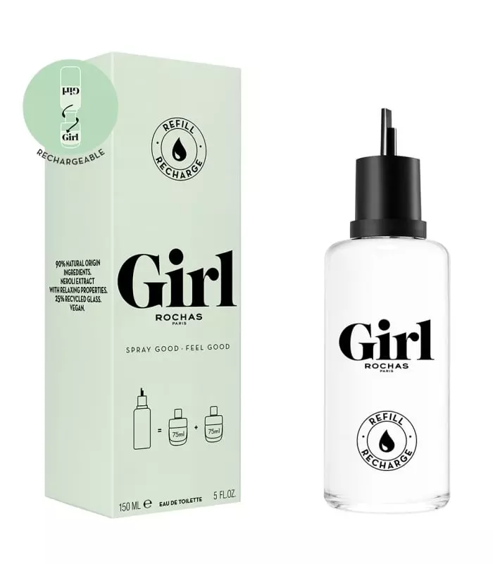 GIRL Eau de Toilette Vaporisateur