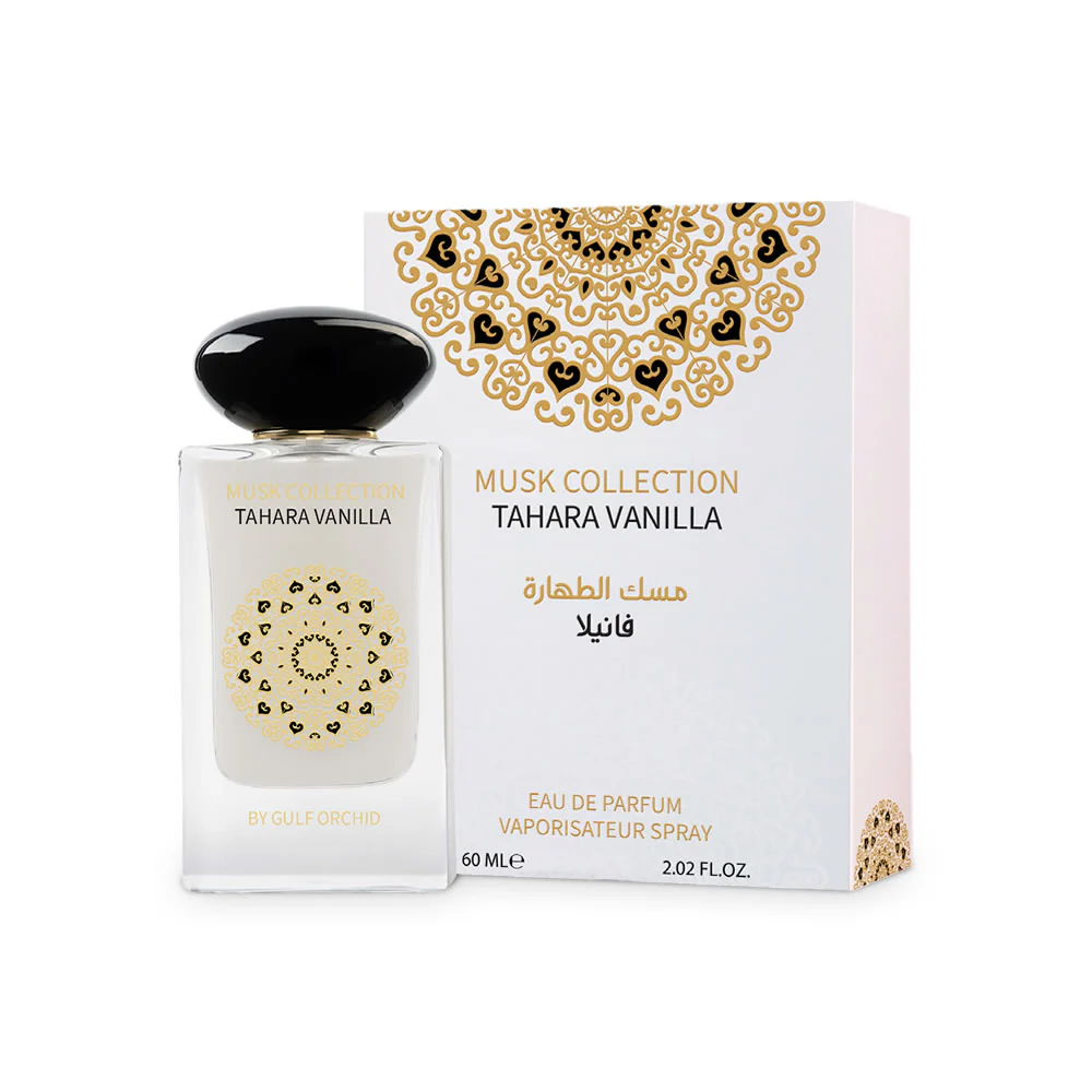 Musk Collection Tahara Vanilla - Eau de Parfum Unisex, Eau de Parfum