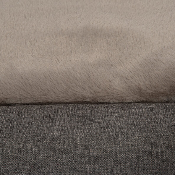 Premium-Heimtierbett BALOU, 115 x 90 x 25 cm