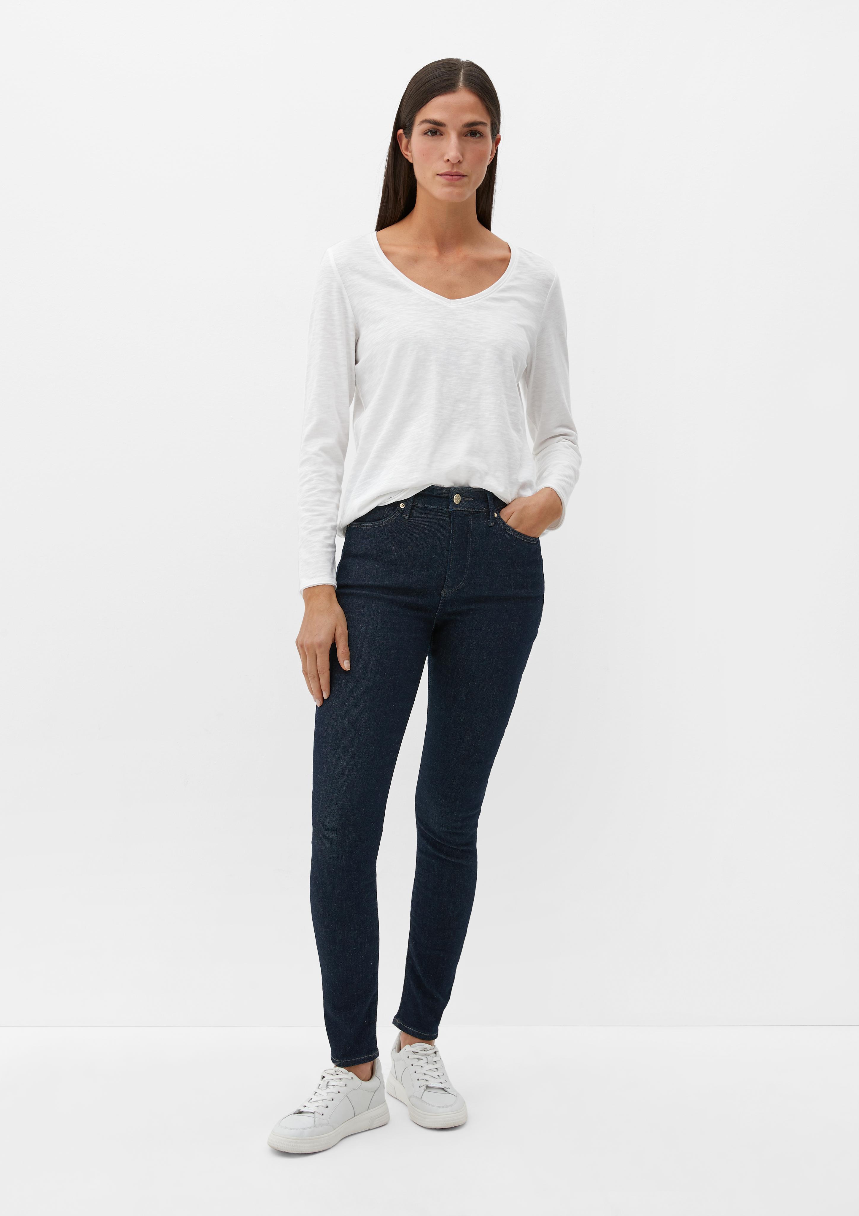 Jeans Izabell / Skinny Fit / High Rise / Skinny Leg  2127568-58Z8