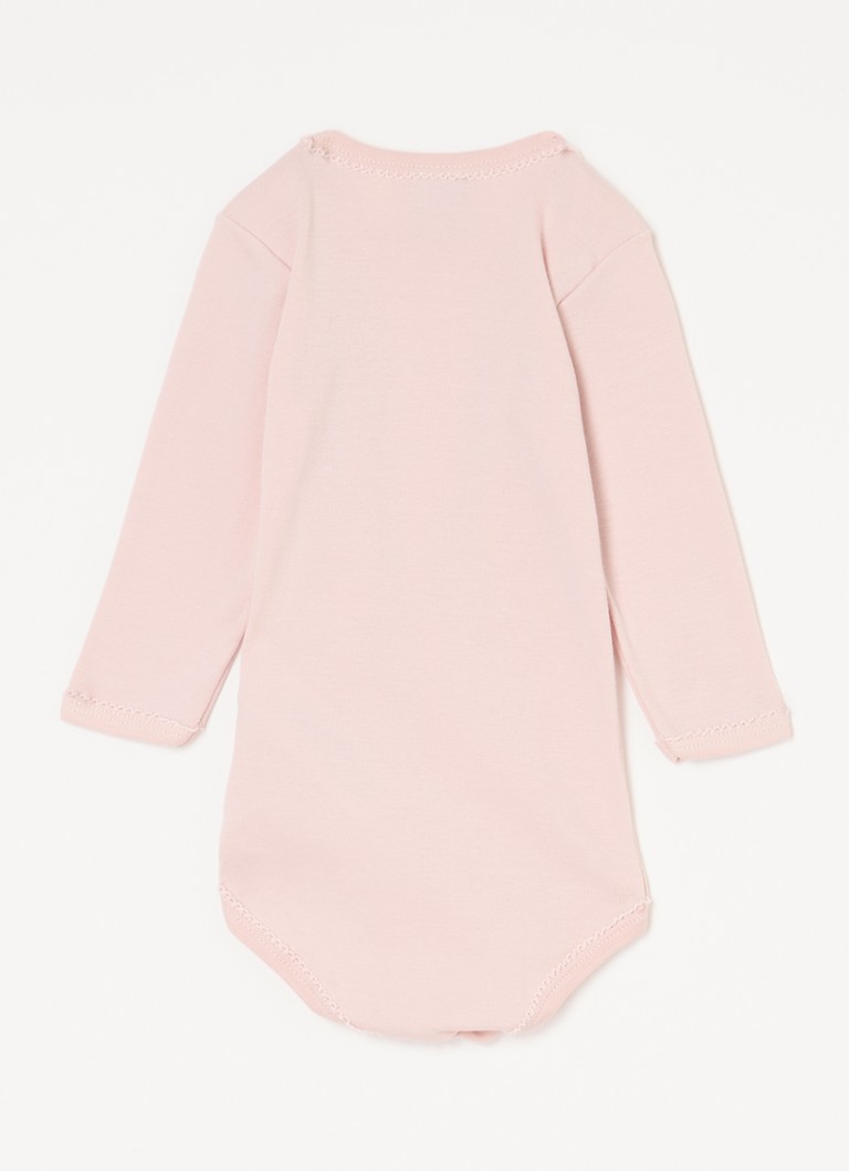 Tuta Petit Bateau, set di 3