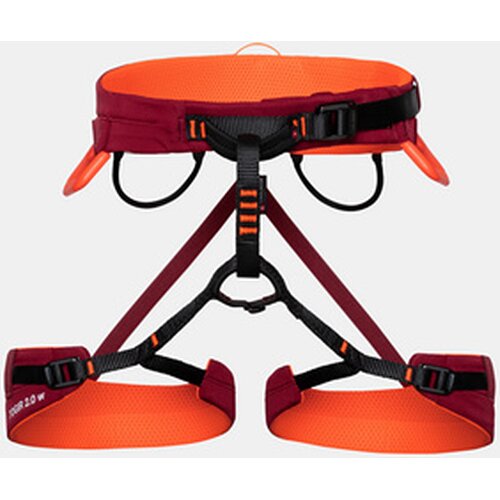 KLETTERGURT TOGIR 2.0 3 SLIDE HARNESS WOMEN