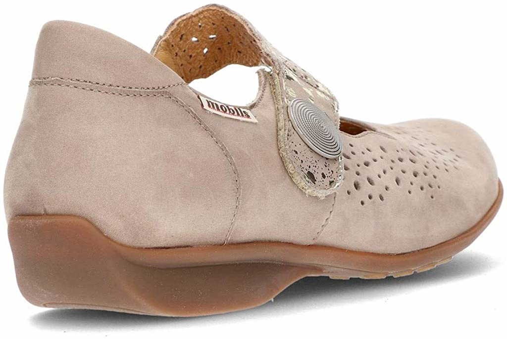 MEPHISTO Komfort Slipper gelb