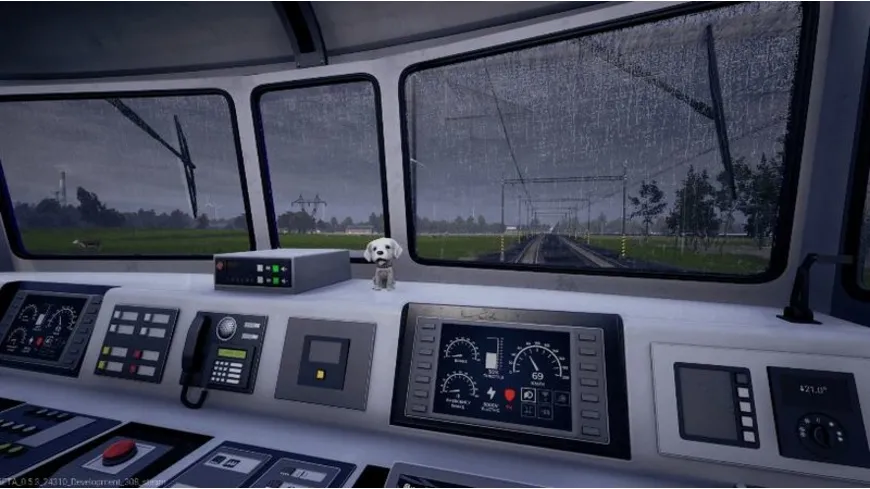 Train Life - A Railway Simulator