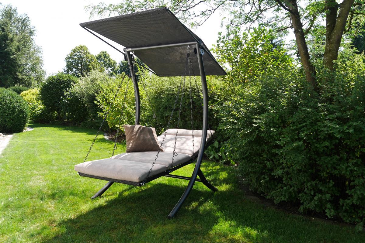 Angerer Hollywoodschaukel Swing sand