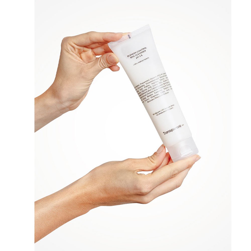 Transparent Lab Pflege Blemish Control BHA Cleanser PH 3,5