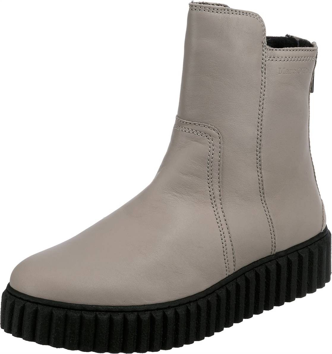 MARC O'POLO Freizeit Schnürer bunt Zipped Bootie
