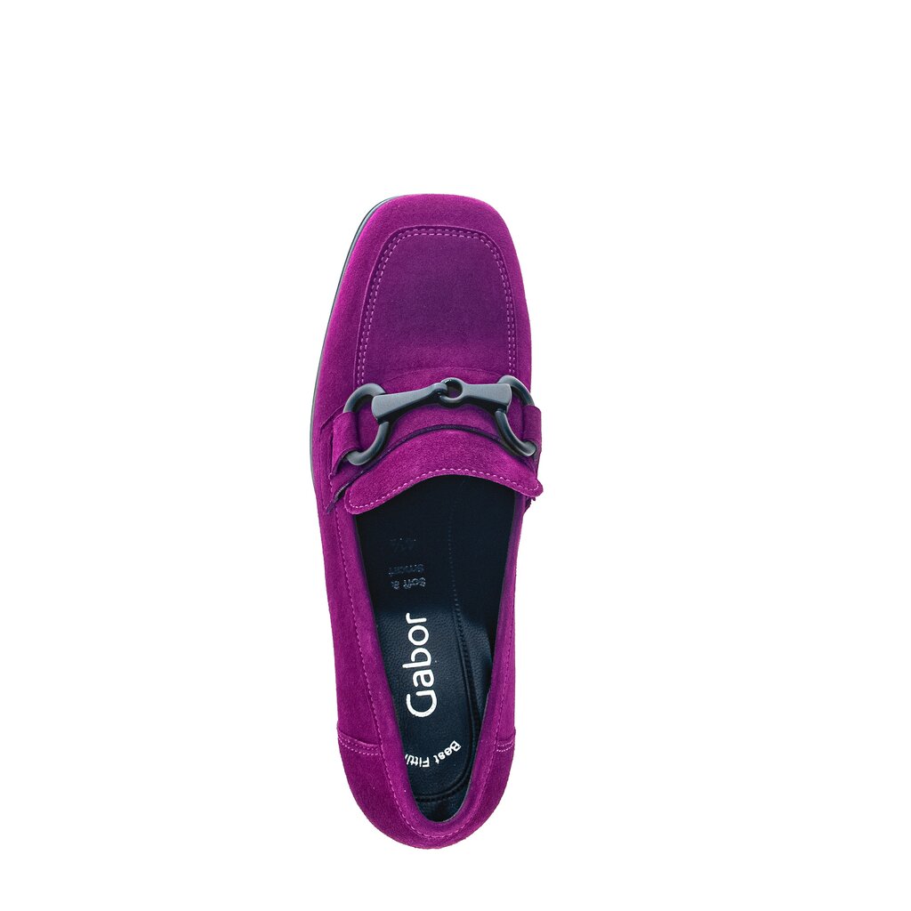 Gabor fashion Hochfrontpumps pink