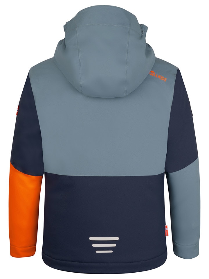 Trollkids Ski-/ Snowboardjacke 