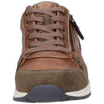 Mustang Sneaker in braun