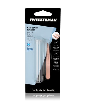 Tweezerman Pinzette Mini Version Pinzette-1 Stk