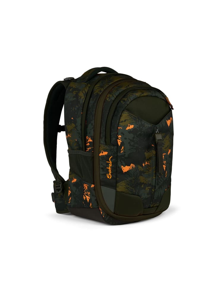 Satch Satch match Schulrucksack Jurassic Jungle günstig kaufen onesize