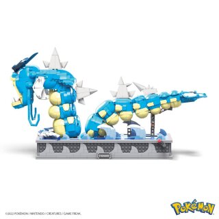 Mega Construx Bauset: Pokémon - Motion Garados
