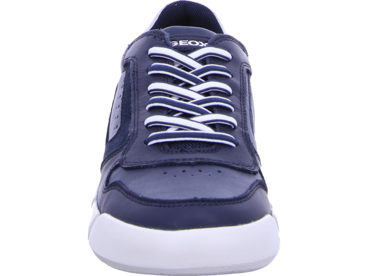 GEOX Jungen Halbschuhe blau J HYROO B. A
