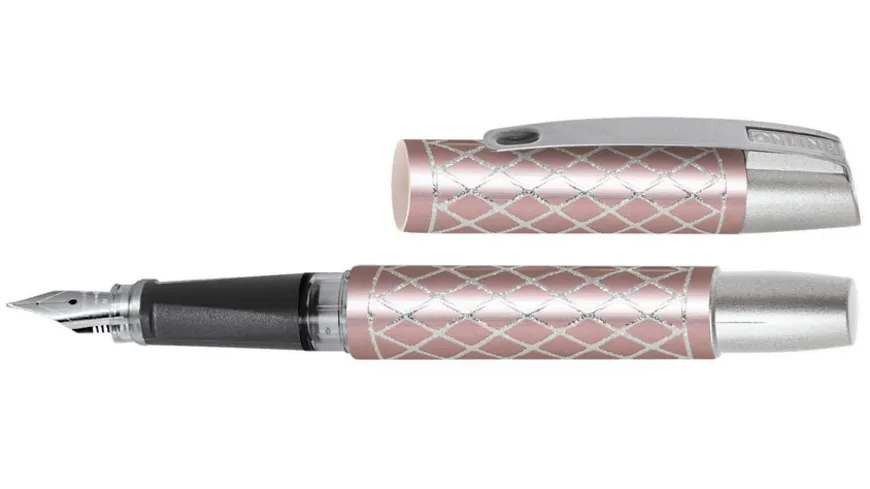 ONLINE Füllhalter Campus Feel Diamond Rose