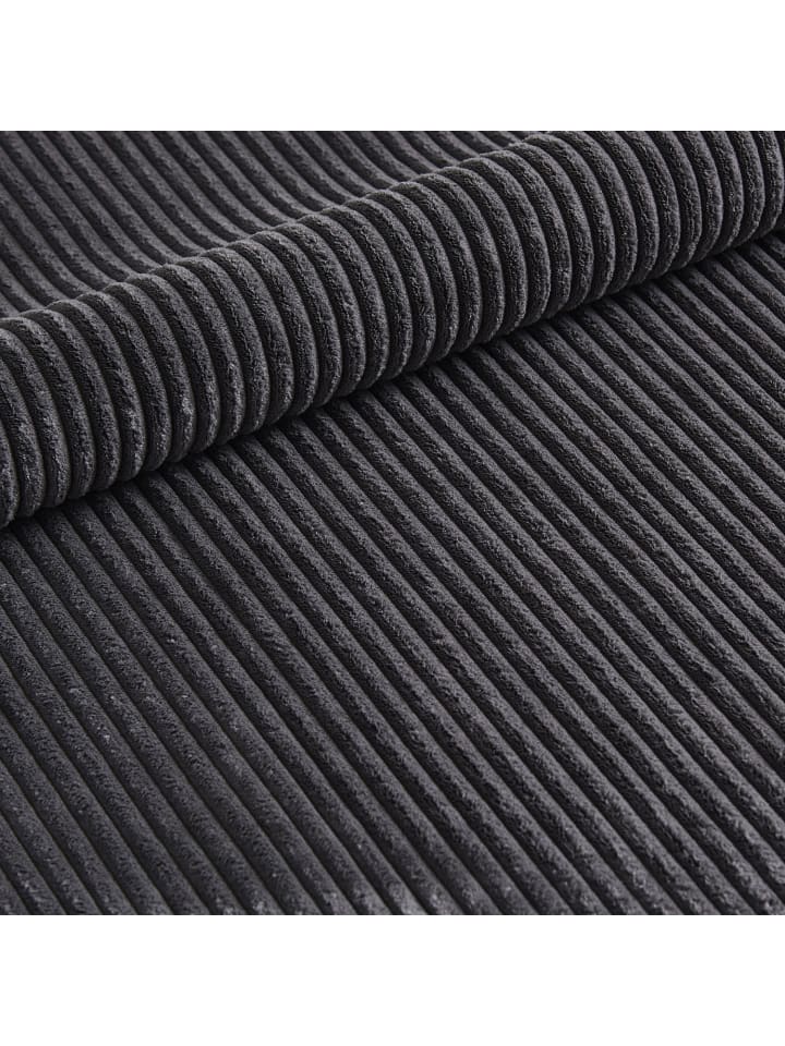 B&D Home 2er-Set: Esszimmerstuhl VICKY in Anthrazit - (B)53 x (H)81 x (T)58 cm günstig kaufen onesize