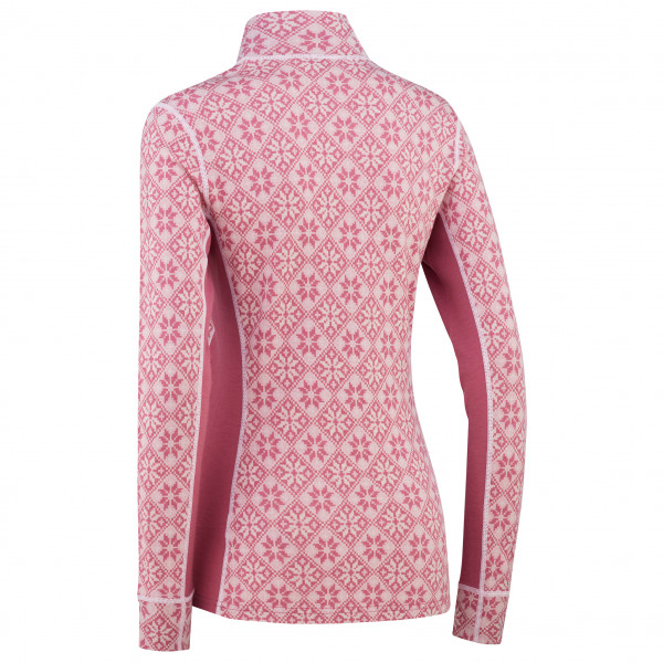 Kari Traa - Women's Rose Half-Zip - Merinounterwäsche