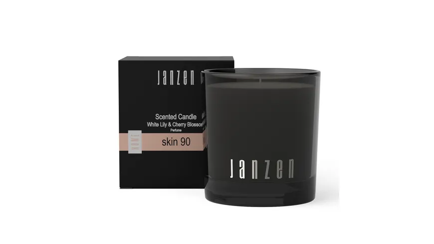 JANZEN Scented Candle Skin 90 210 g