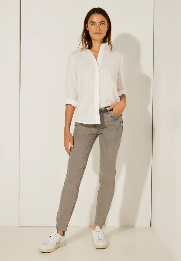 CECIL Overdye Casual Fit Jeans