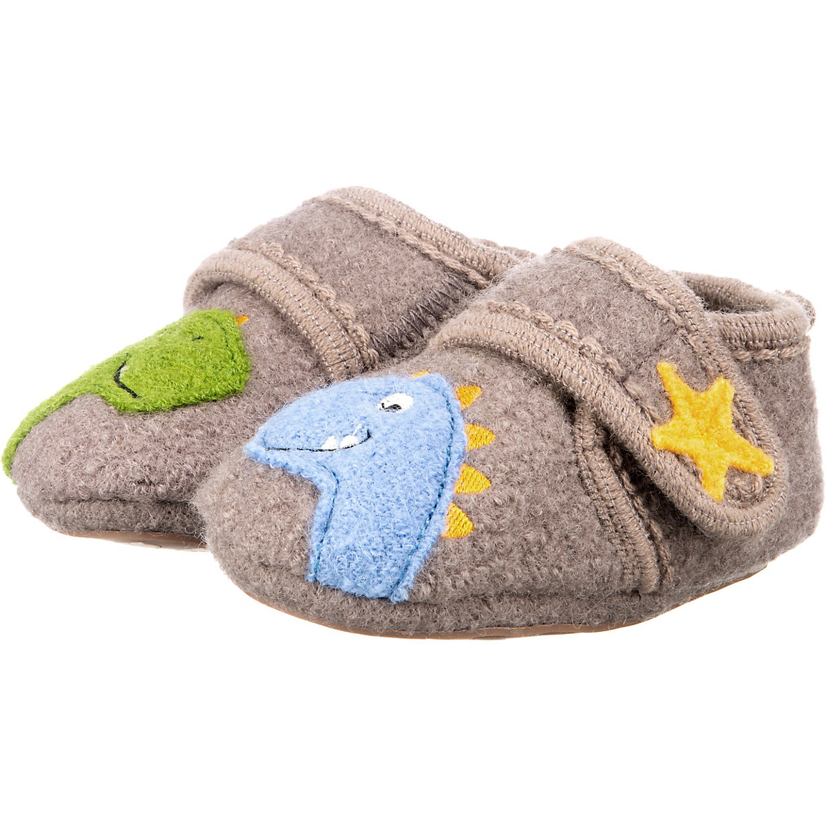 Baby Hausschuhe für Jungen, Dinosaurier