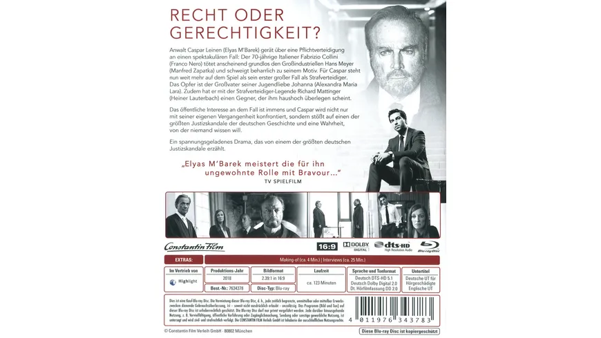 Der Fall Collini