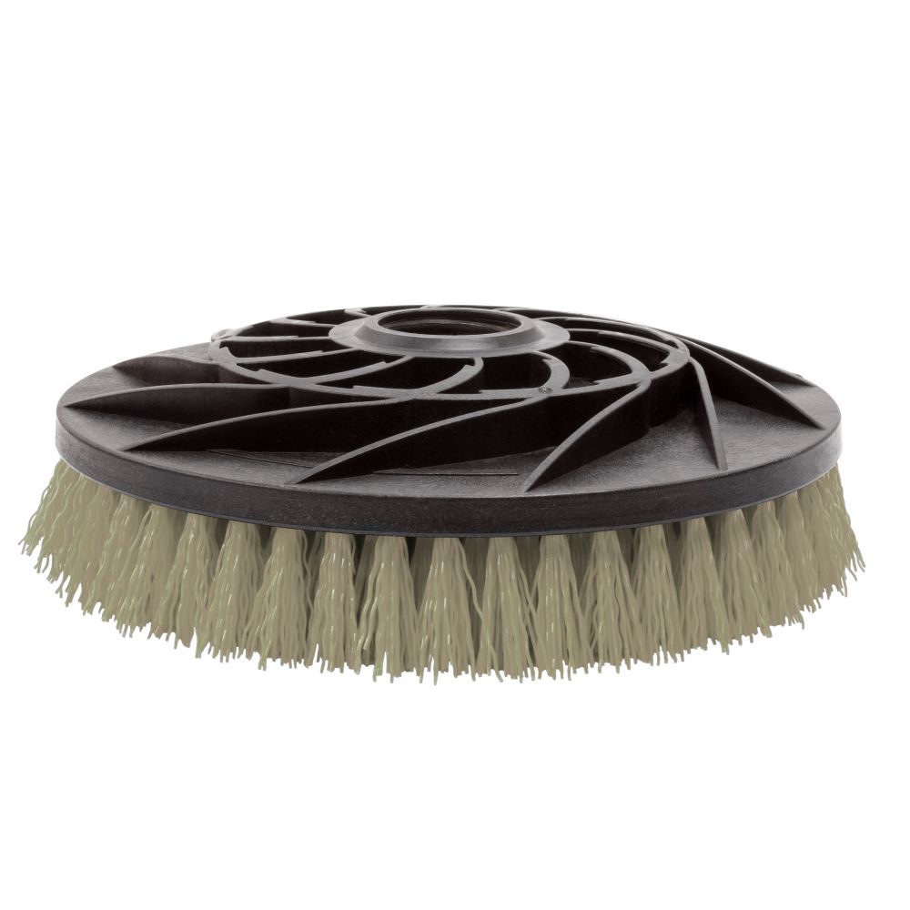 Batavia Twin Brush harte Bürste (Grau)