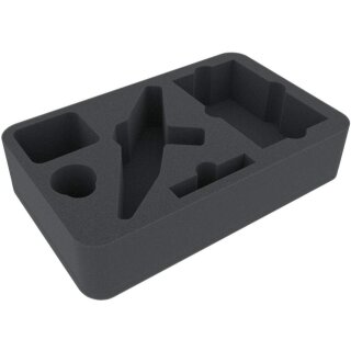 Feldherr 60 mm Schaumstoffeinlage für Star Wars Armada Profundity