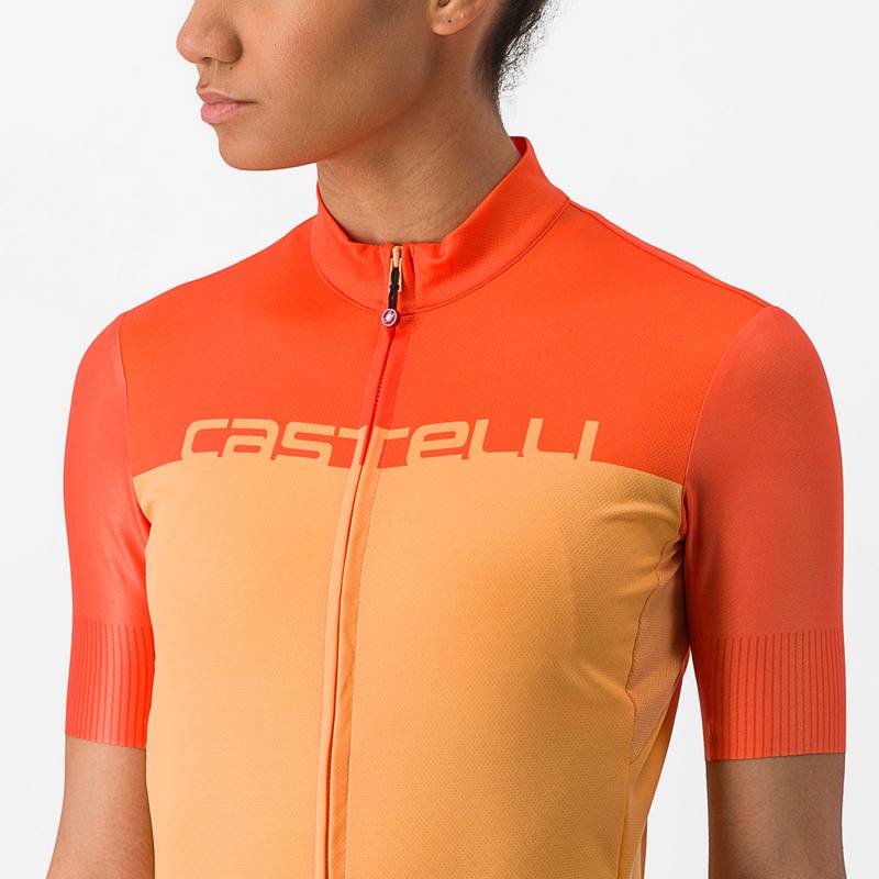 castelli VELOCISSIMA Trikot Damen