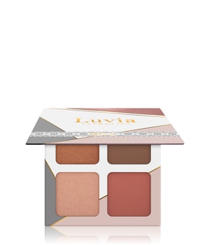 Luvia Face Palette Medium Make-up Palette-1 Stk