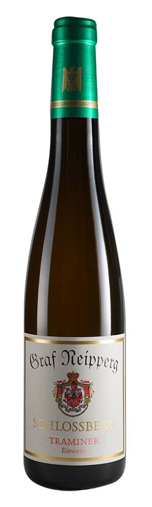 Weingut Graf Neipperg Schlossberg Traminer Eiswein - edelsüß 0,375 2018