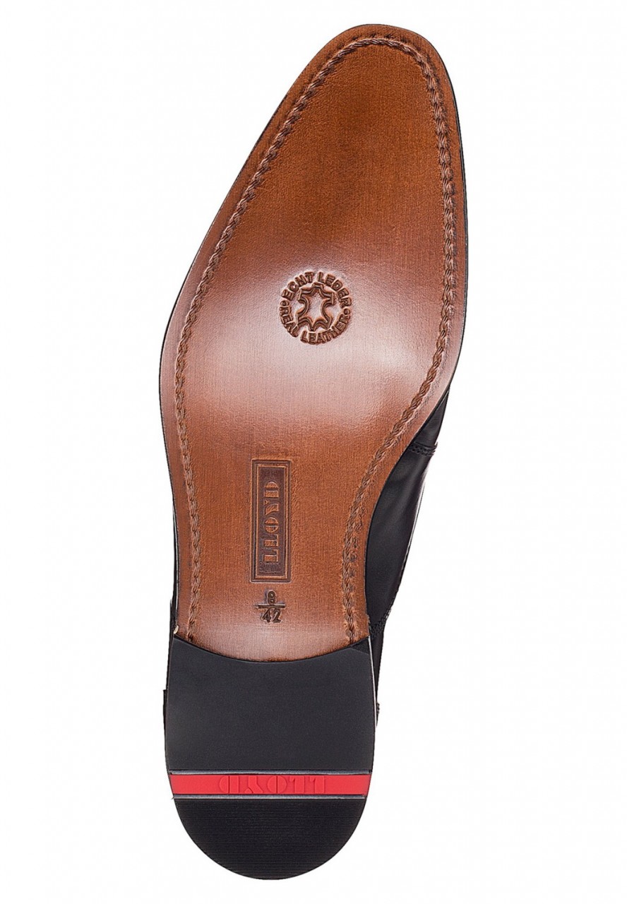 LLOYD Business Schuhe schwarz Pados