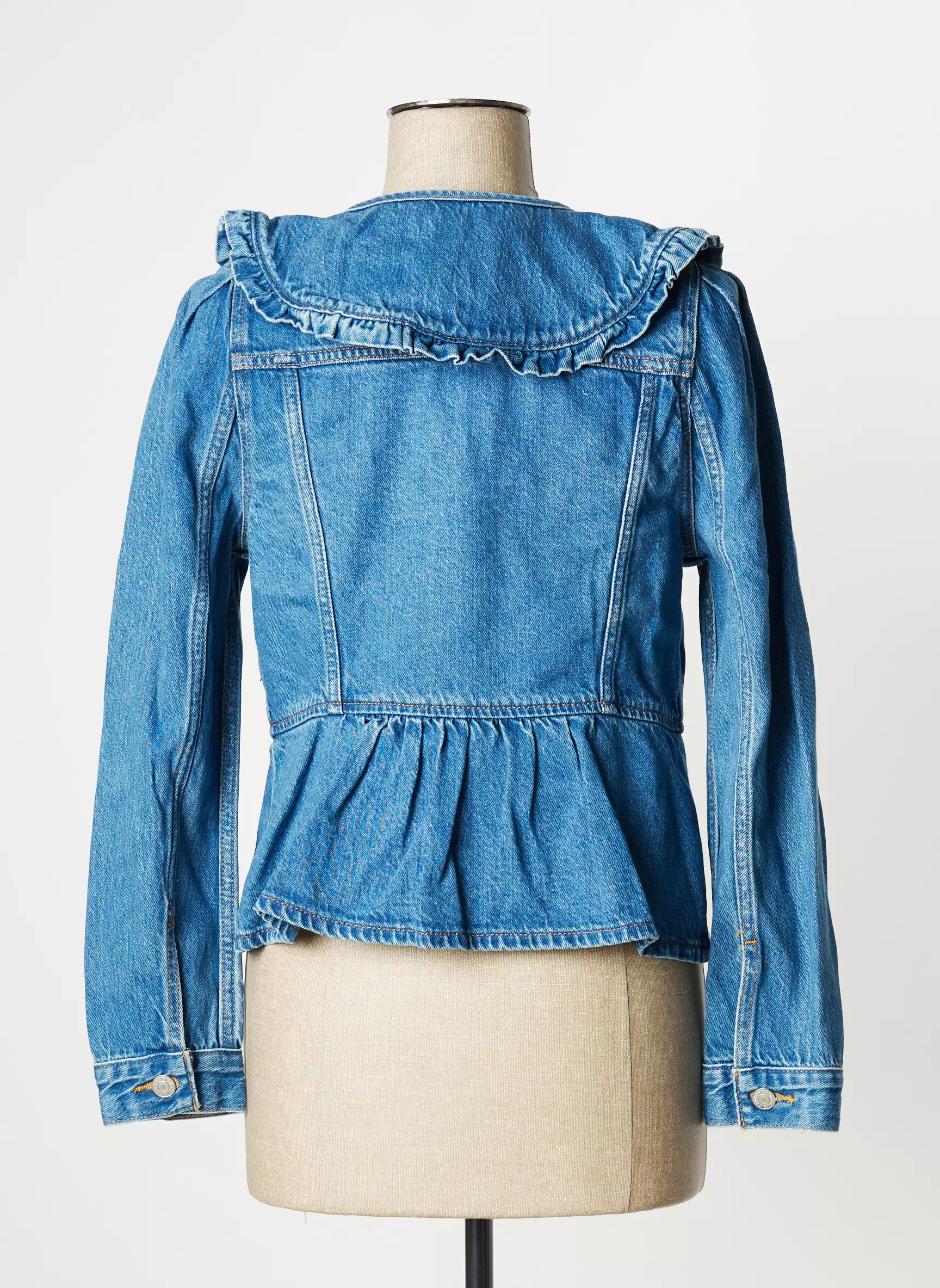 Levis Vestesenjean Femme couleur bleu