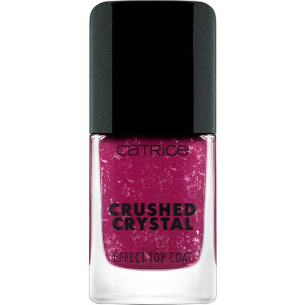 Catrice Crushed Crystal 010 Amethyst Aura Effect nadlak 10,5 ml