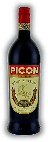 Picon Aperitif a L'Orange 1,0 Liter Picon Aperitif a L'Orange 1,0 Liter  1	 Liter - Vol 18%