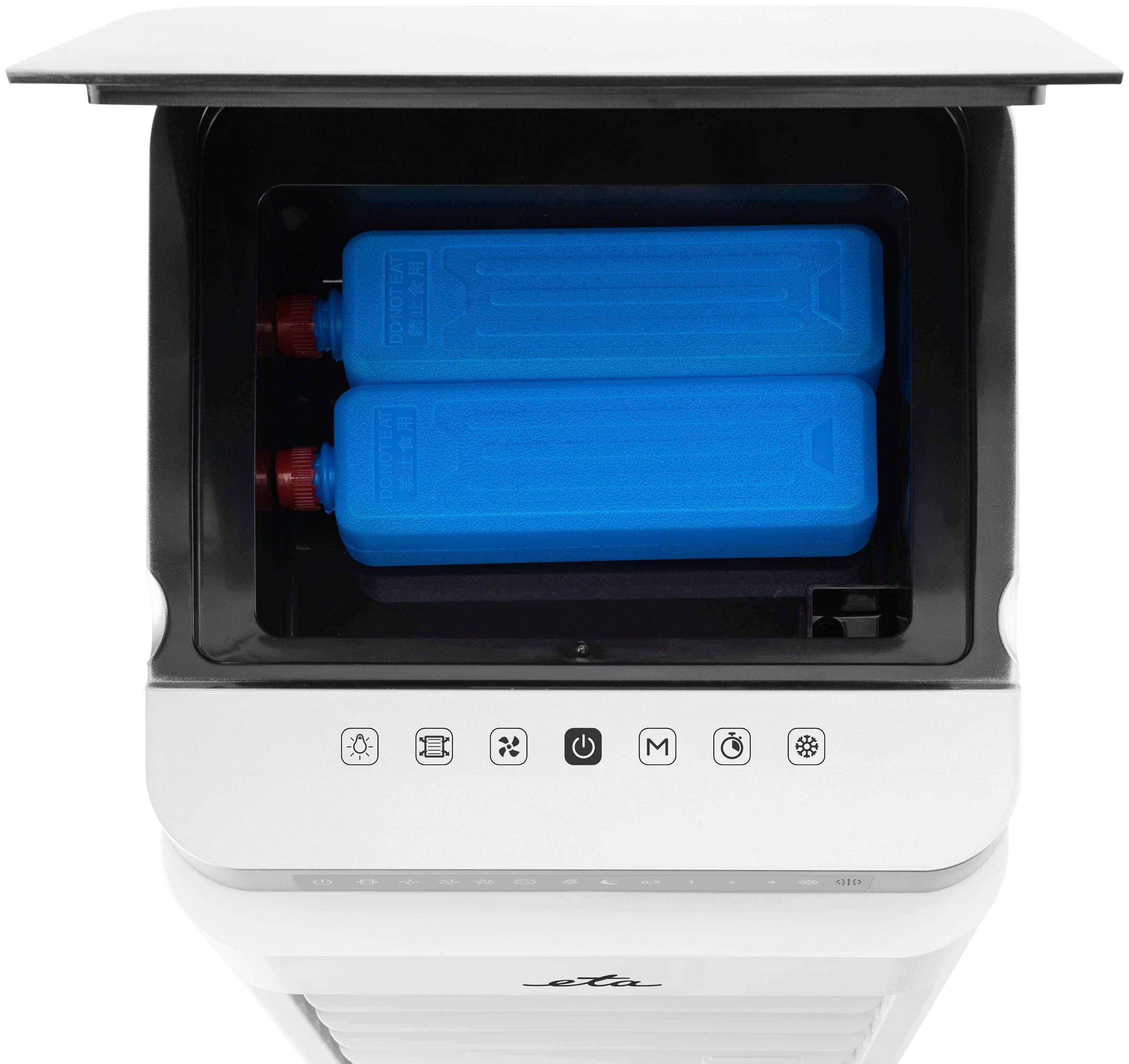 eta Ventilatorkombigerät 3-in-1 Befeuchter/Ventilator/Kühler 