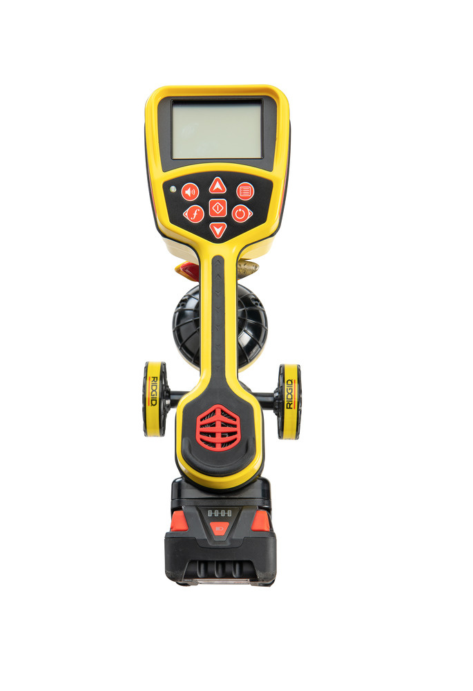 Localizator de linii de utilități Ridgid 76898 SeekTech SR-24 LE