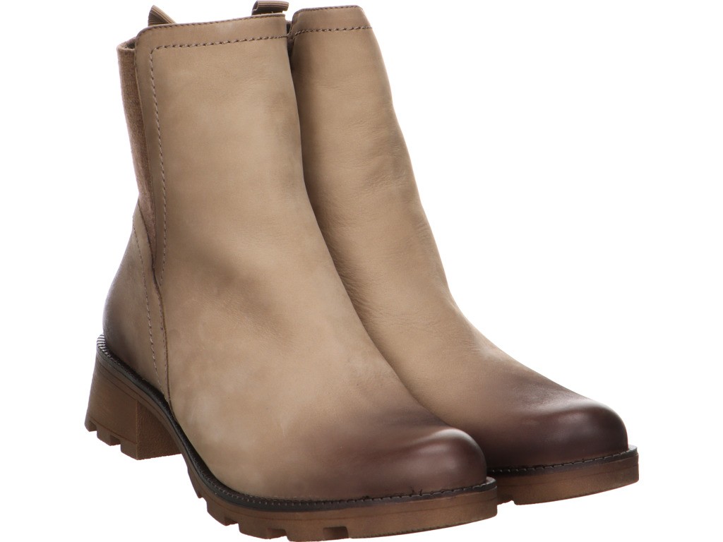 CAPRICE Stiefeletten braun