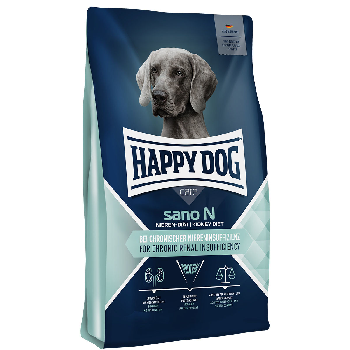 Happy Dog Supreme Care Sano N 7,5 kg günstig kaufen bei ZooRoyal