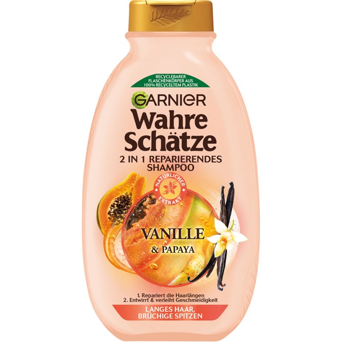 2 IN 1 Reparierendes Shampoo