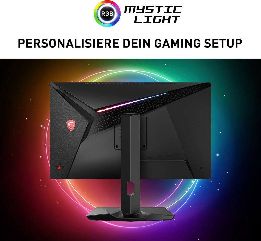 MSI Optix MAG342CQR Curved-Gaming-LED-Monitor (86 cm/34 