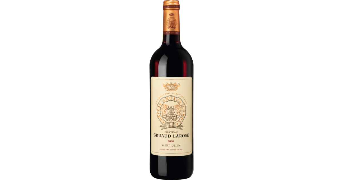Château Gruaud Larose