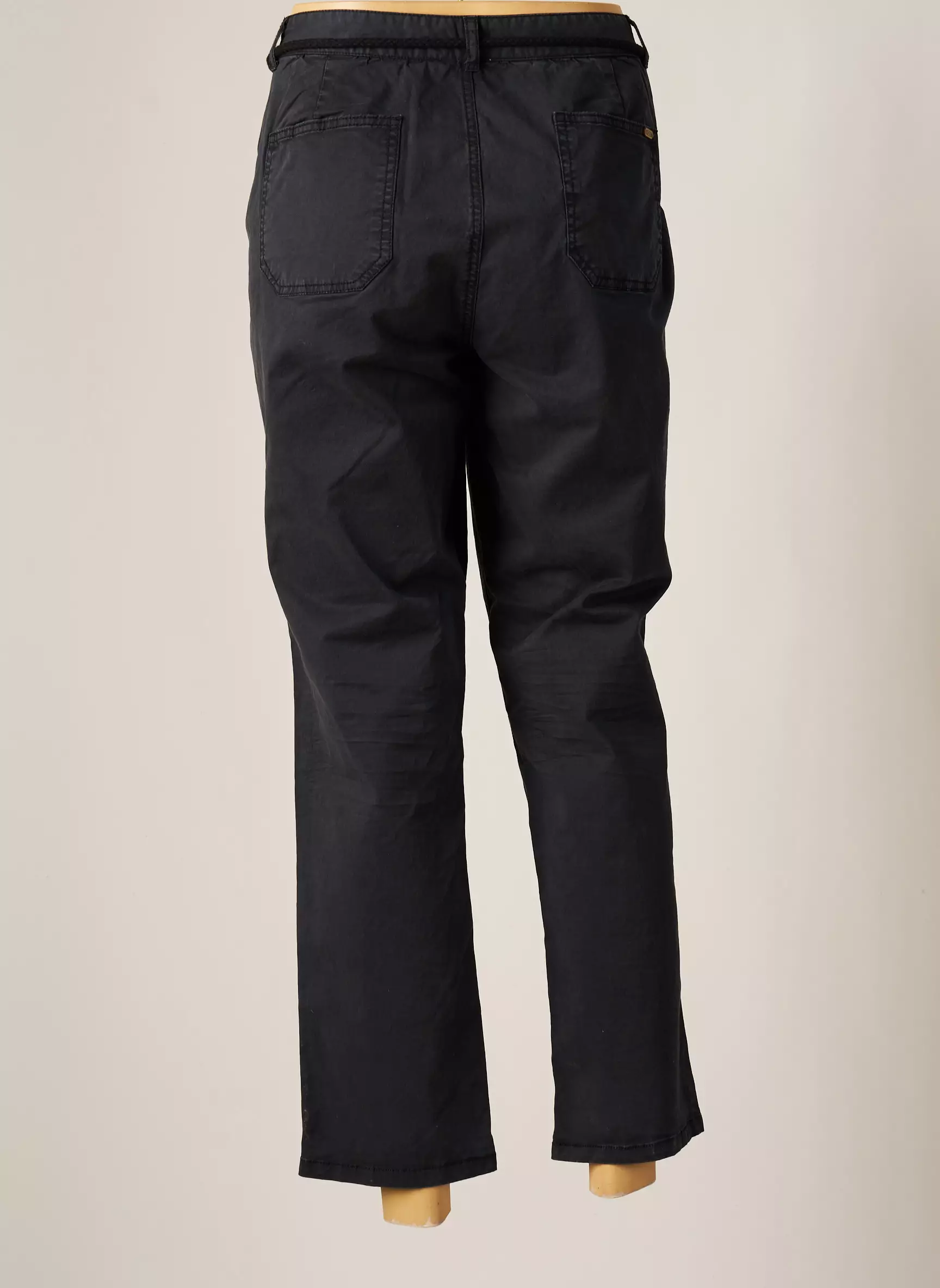 Wmn Pantalon7 8 Femme couleur bleu
