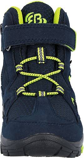 Brütting Outdoorstiefel Mount Mera Kids High