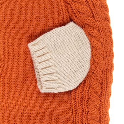 TIAKI Hundepullover Padded Knit