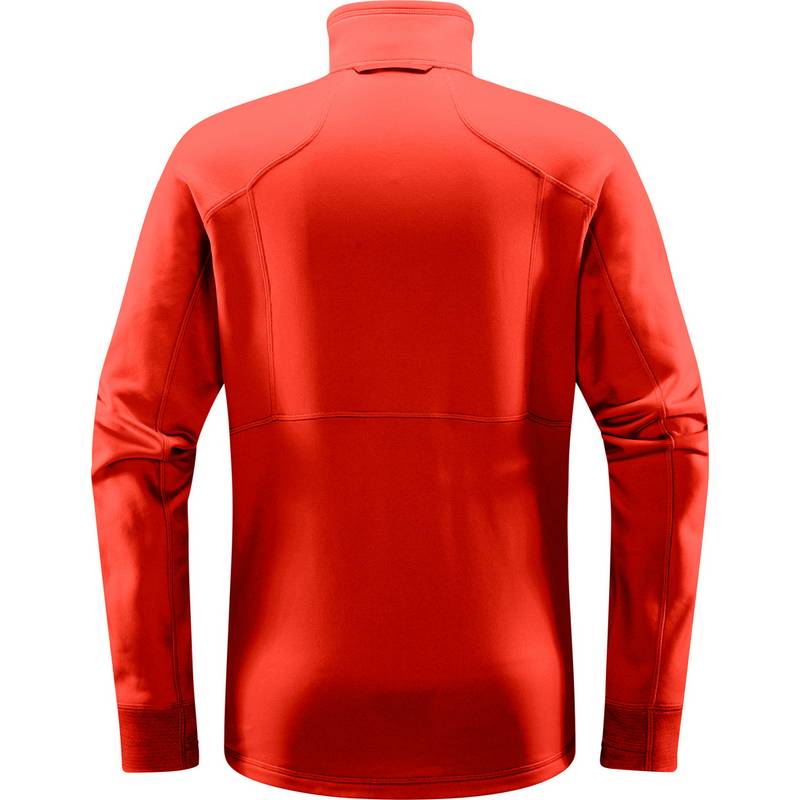 Haglfs Betula Jacket Fleecejacke Herren