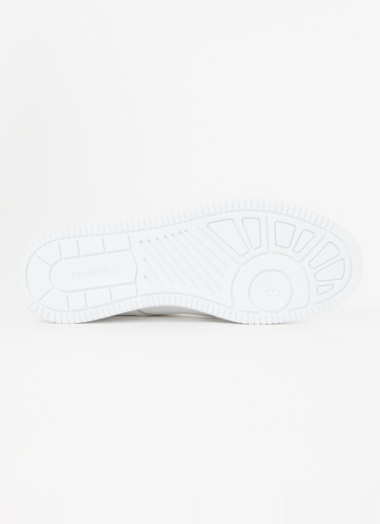 Rappresenta la sneaker in pelle Apex