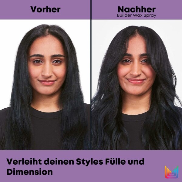 Matrix Styling Builder Wax Spray Haarwachs