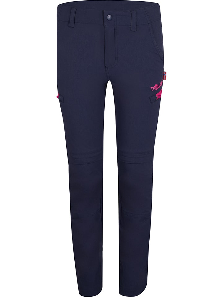 Trollkids Zipp-Off-Trekkinghose 