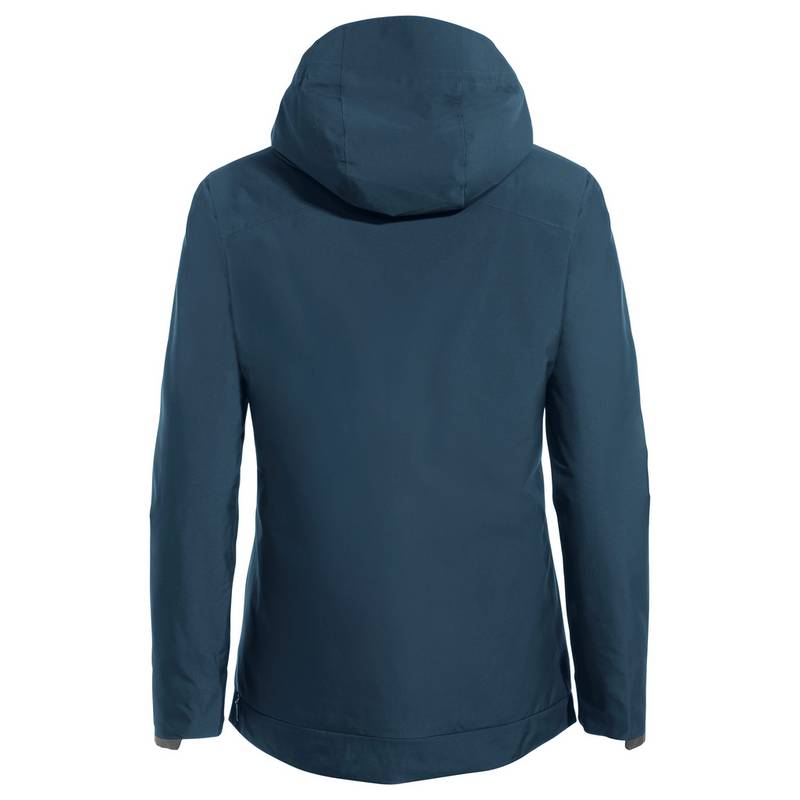 VAUDE Women's Cyclist Warm Rain Jacket Outdoorjacke Damen