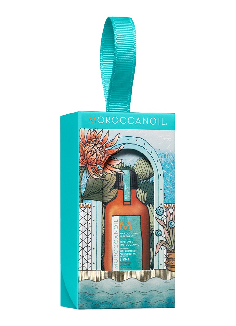 Moroccanoil Fairytale Mini - Original Treatment - Serum do włosów w limitowanej edycji